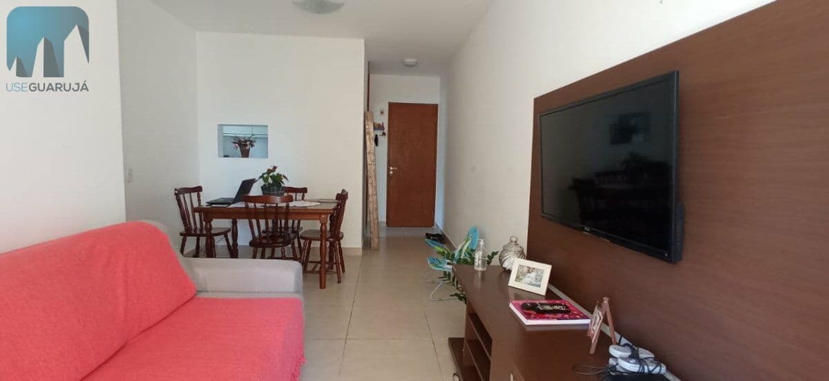 Apartamento Padrão para Venda em Jardim Três Marias Guarujá-SP