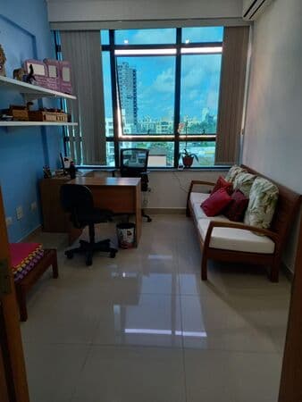 Sala/Conjunto em Guarujá - Enseada
