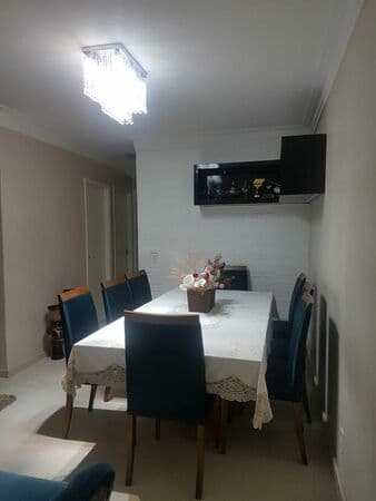 Apartamento em São Paulo - Vila Guarani (Z Sul)