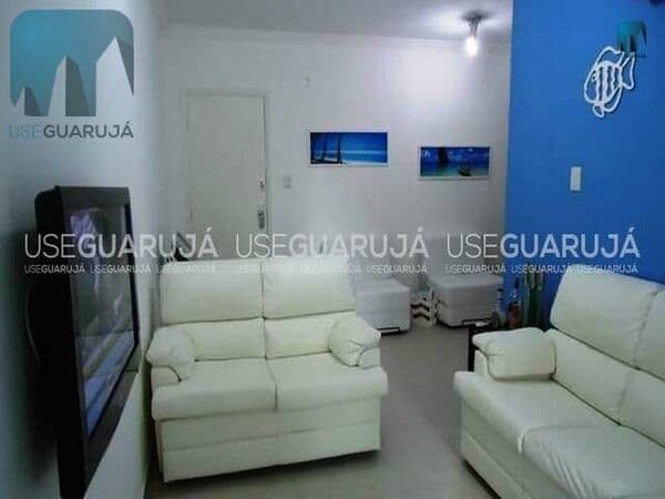 Apartamento Padrão para Venda e Aluguel em Barra Funda Guarujá-SP