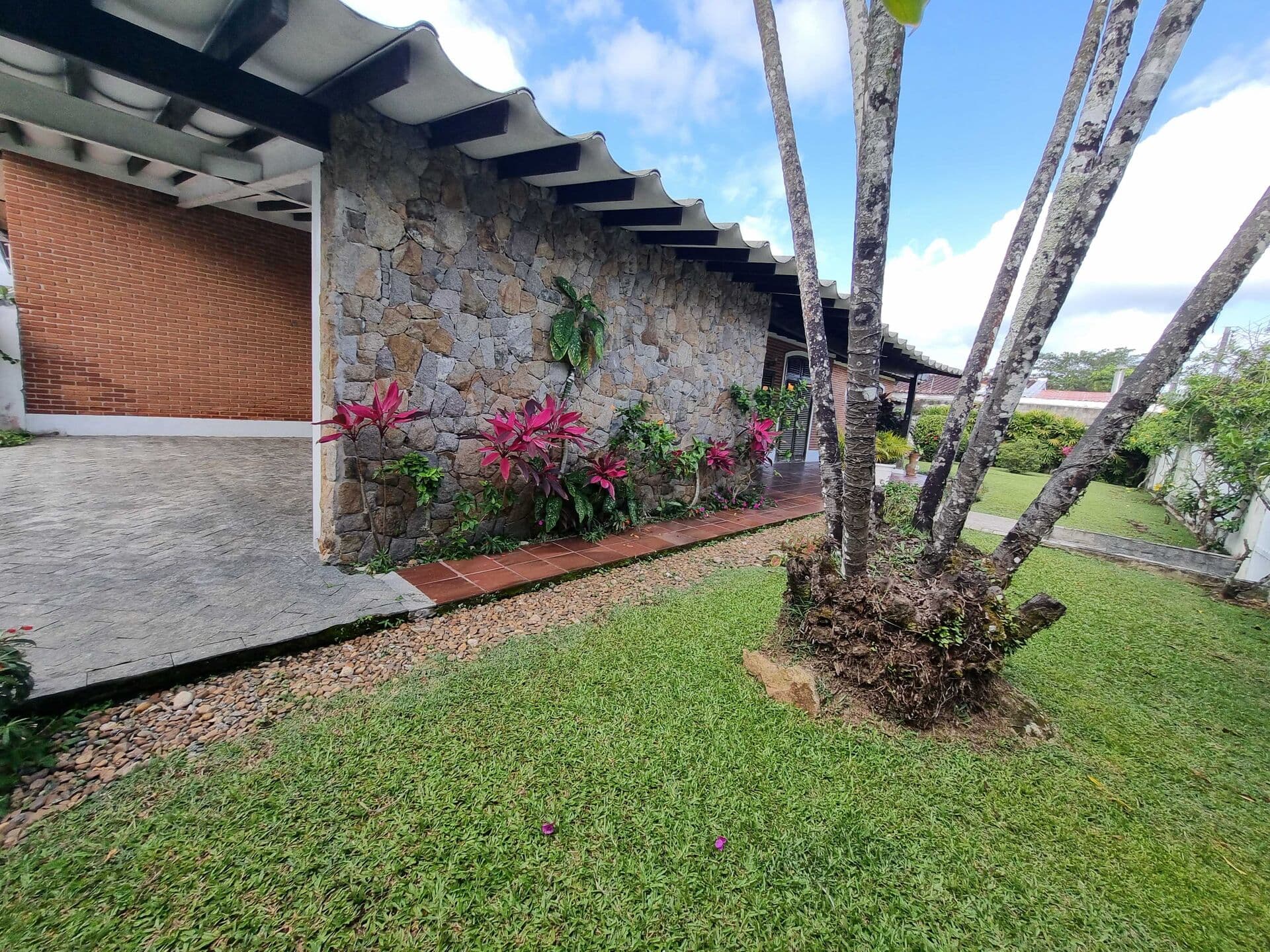 Casa em Guarujá - Enseada