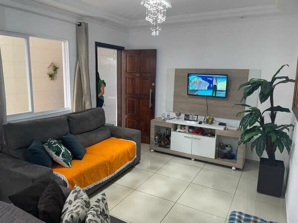Casa Padrão - Sobreposta Baixa