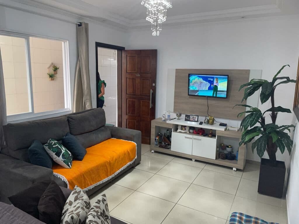 Casa Padrão - Sobreposta Baixa