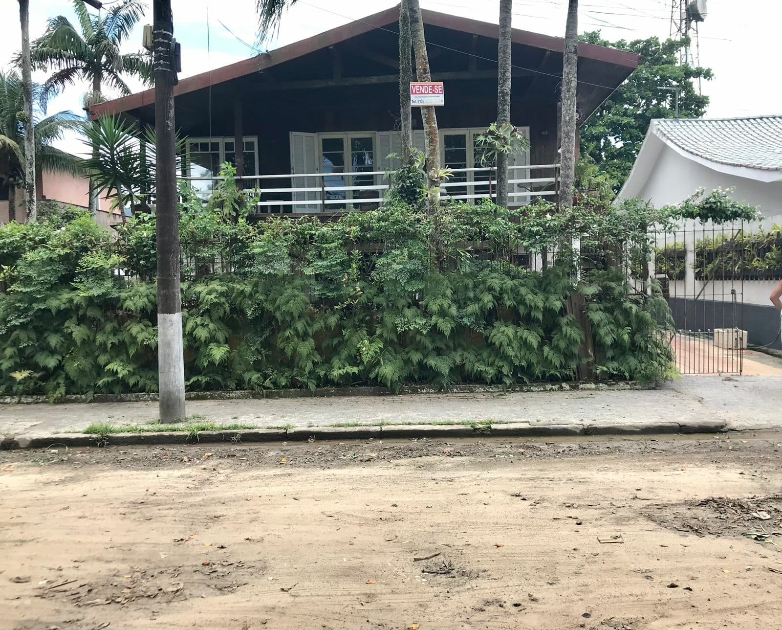 Casa em Guarujá - Jardim Virgínia