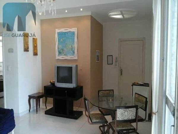 Apartamento Padrão para Venda em Centro Guarujá-SP