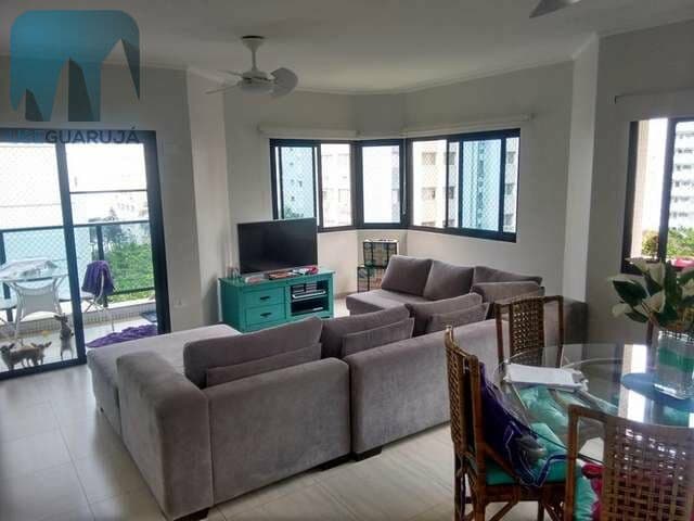 Apartamento Alto Padrão para Venda em Centro Guarujá-SP