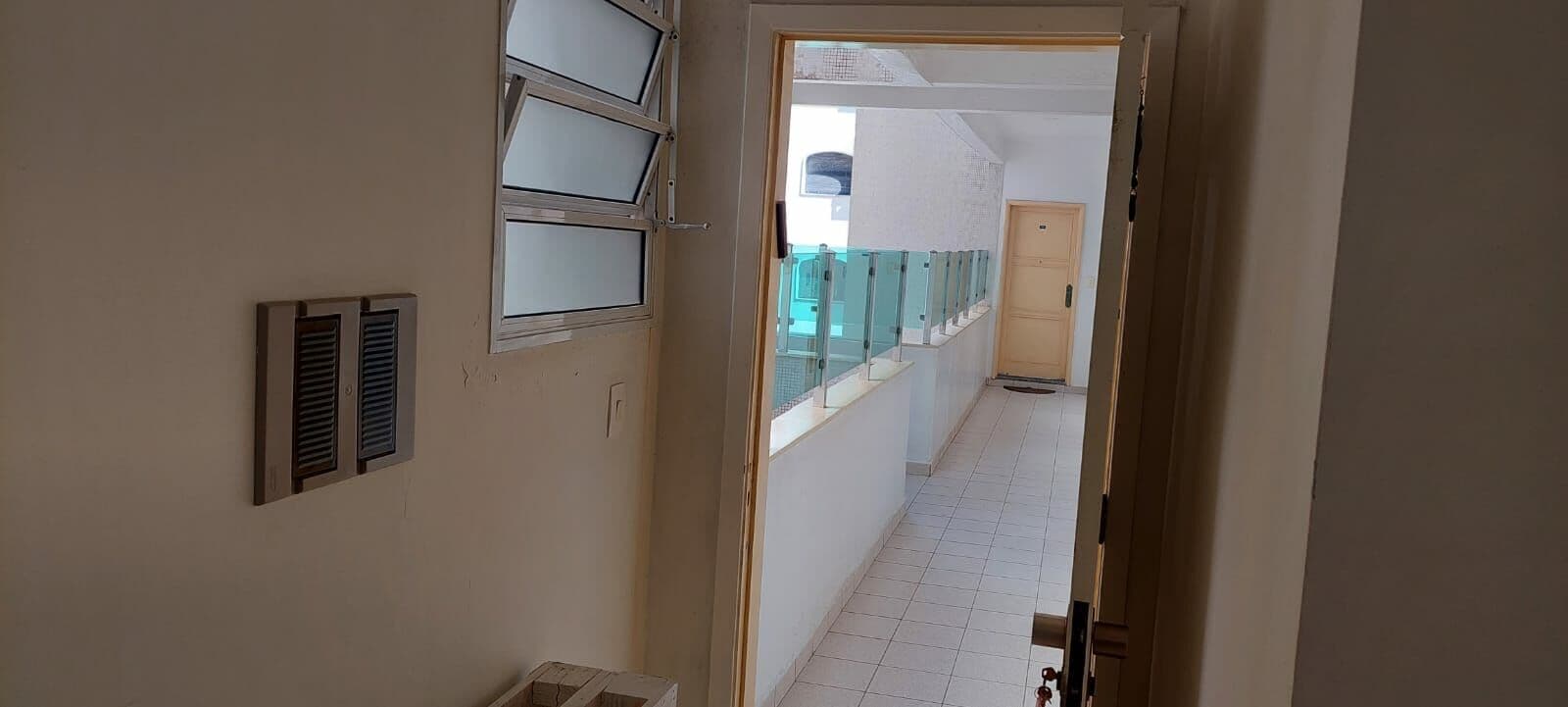 Apartamento em Guarujá - Barra Funda