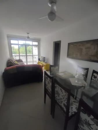 Apartamento em Guarujá - Jardim Virgínia