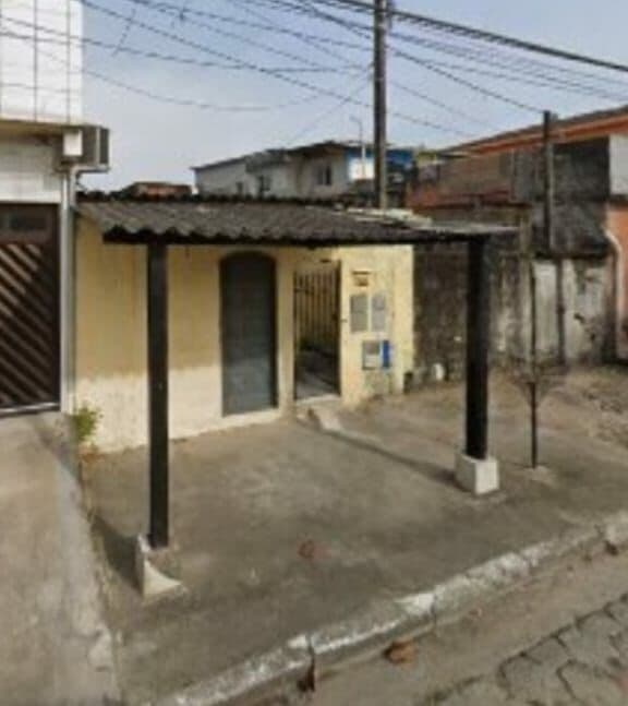 Lote/Terreno em Guarujá - Jardim Boa Esperança (Vicente de Carvalho)