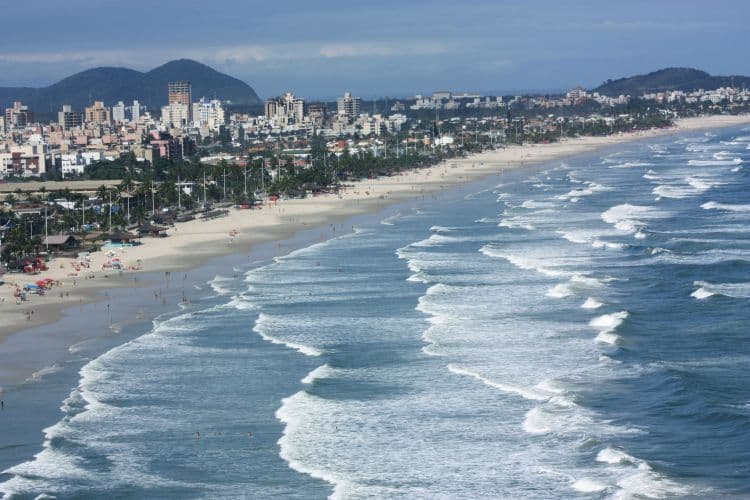 Apartamento - Praia da Enseada
