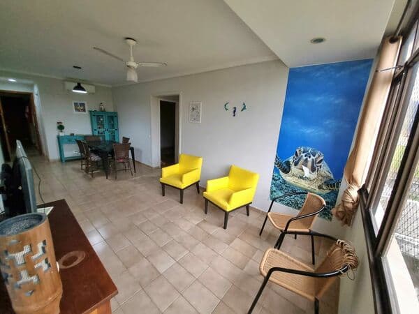 Apartamento em Guarujá - Jardim Belmar