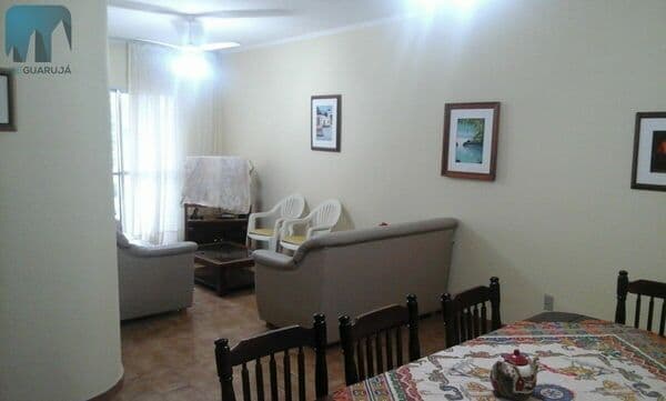 Apartamento Padrão para Venda em Jardim Las Palmas Guarujá-SP