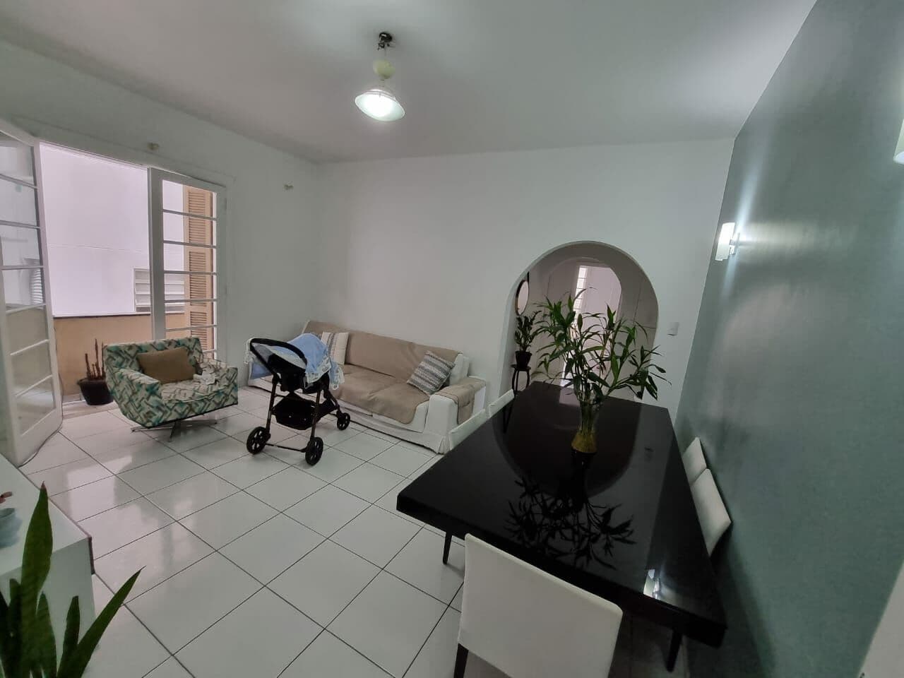Apartamento em São Vicente - Gonzaguinha