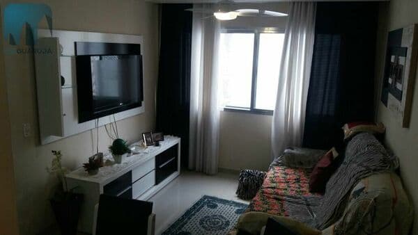 Apartamento Padrão para Venda em Centro Guarujá-SP