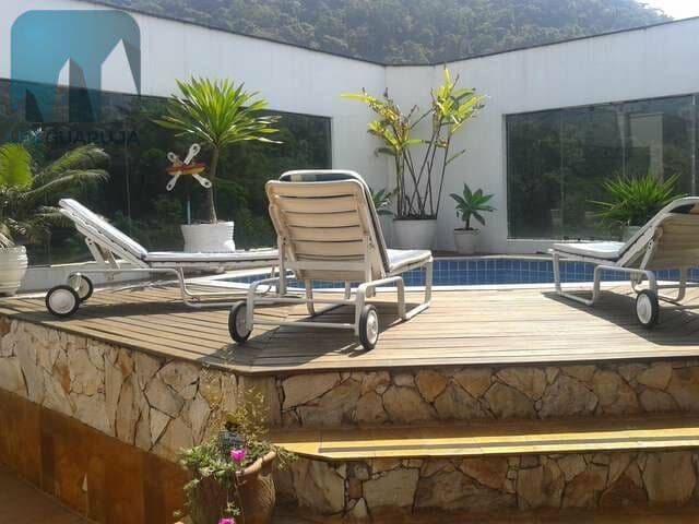 Apartamento Cobertura Duplex para Venda em Centro Guarujá-SP