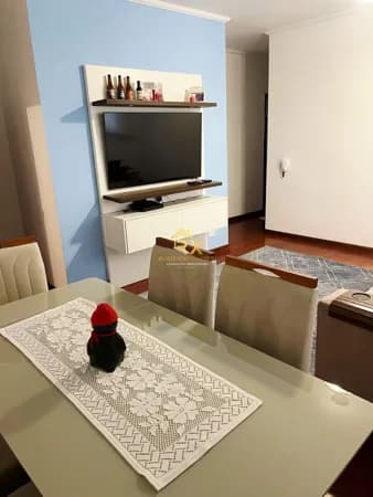 Apartamento com 3 quartos no Jardim Quisisana a 3 minutos do centro de Poços de Caldas