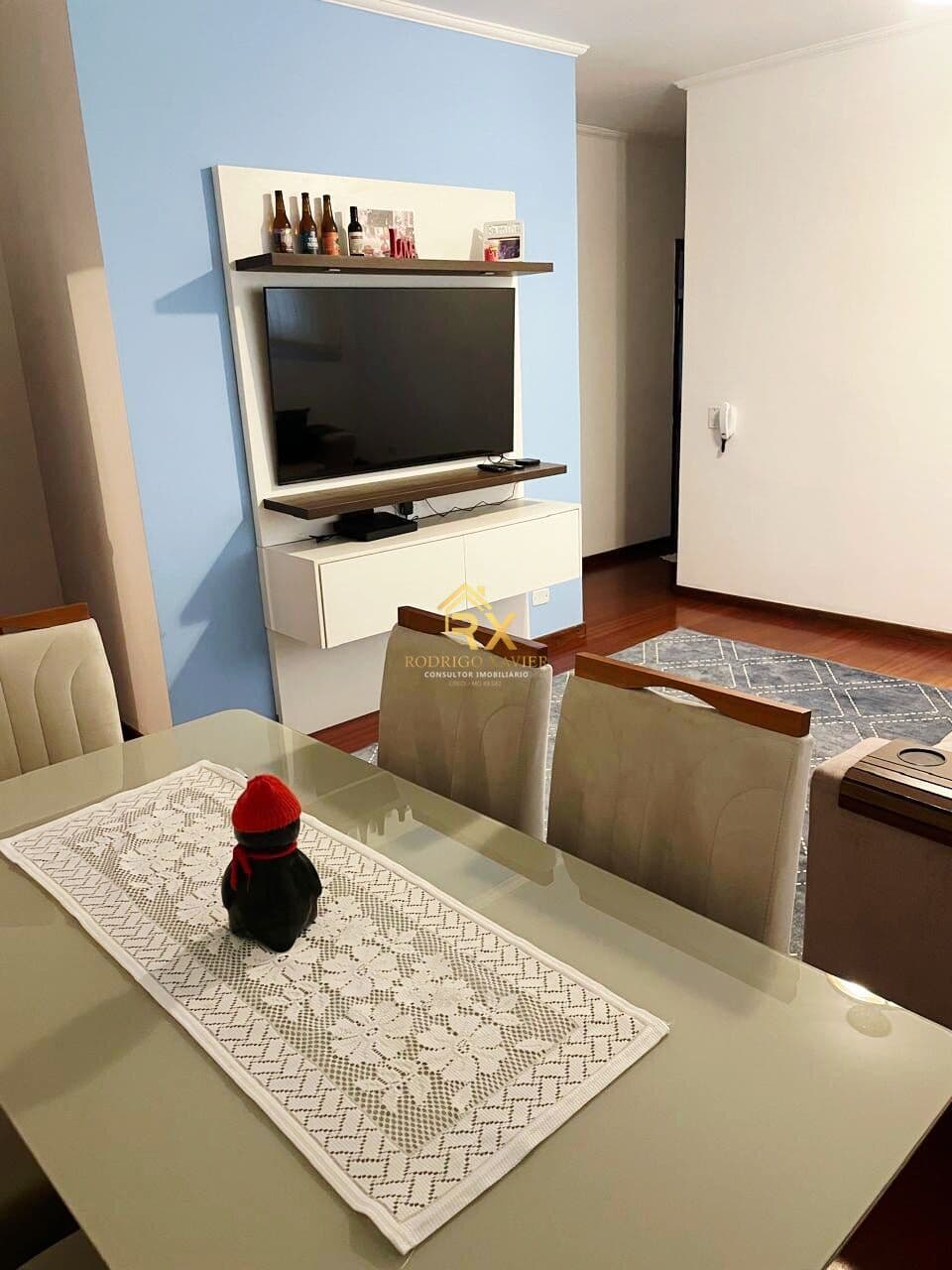 Apartamento com 3 quartos no Jardim Quisisana a 3 minutos do centro de Poços de Caldas