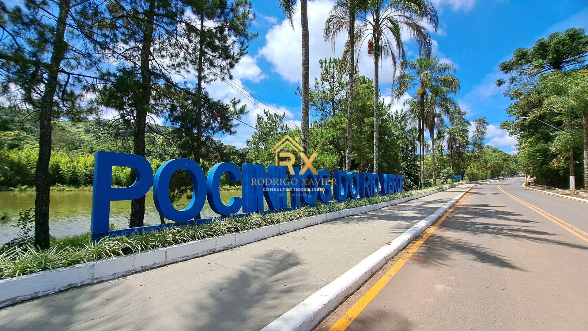 🏡 Casa à Venda em Pocinhos do Rio Verde – MG 🌿