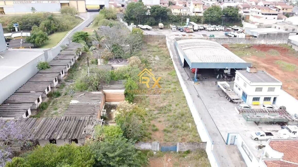 Terreno comercial Grupo IV - Avenida Presidente Wenceslau Brás em Poços de Caldas