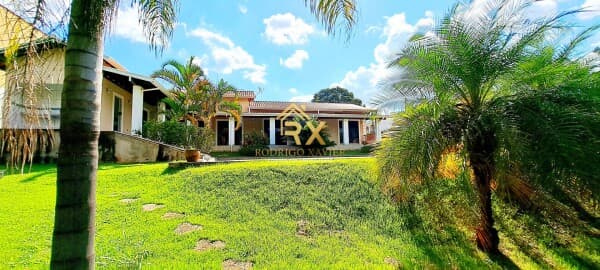 Casa Alto Padrão em Águas da Prata