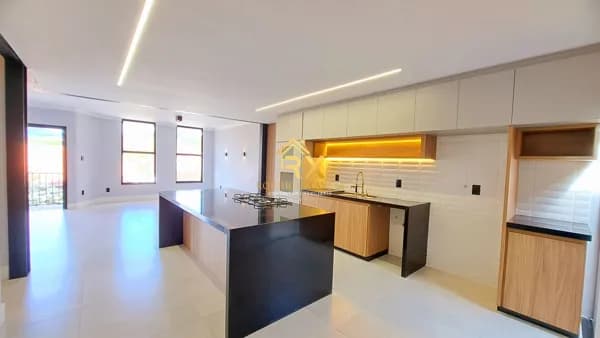 Casa moderna na região oeste de Poços de Caldas