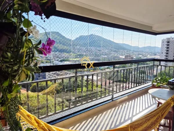 🌿 Apartamento no Vila Togni | Zona Oeste de Poços de Caldas - 3 suítes