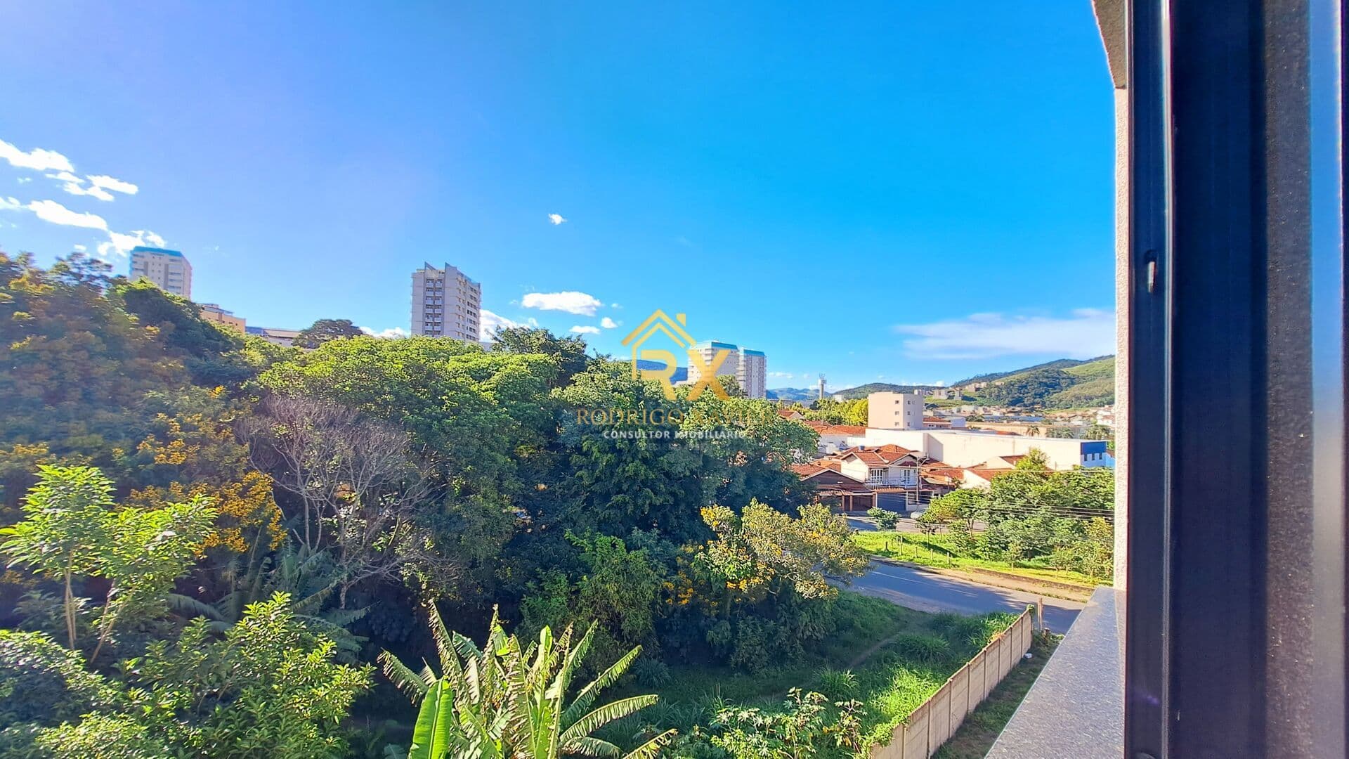 Apartamento de 3 quartos na região oeste de Poços de Caldas