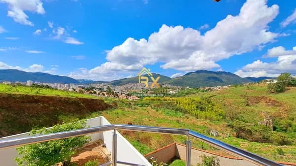 Casa com 4 quartos no Parque San Carlo, Poços de Caldas