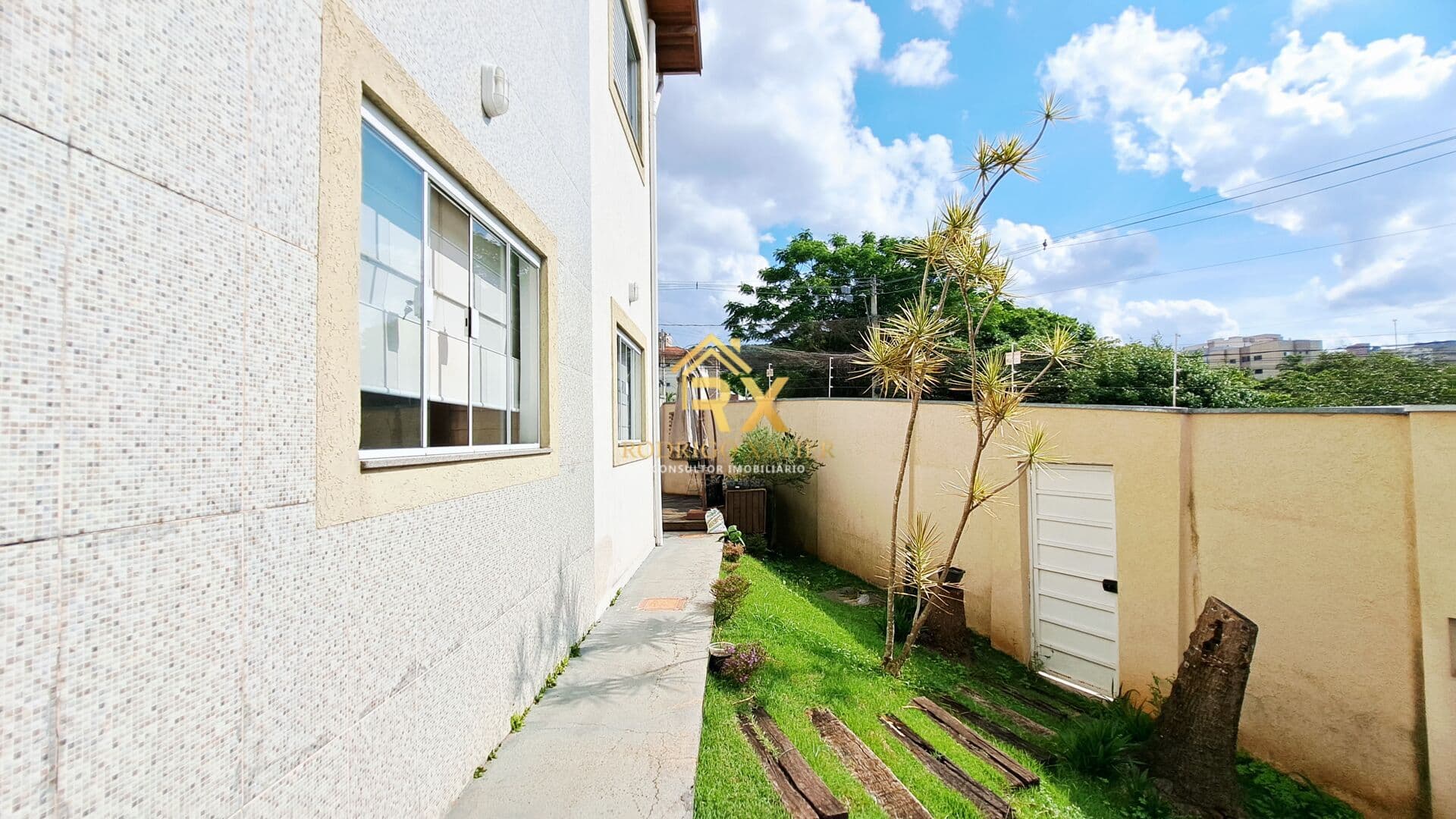 Casa com 3 quartos na região oeste de Poços de Caldas