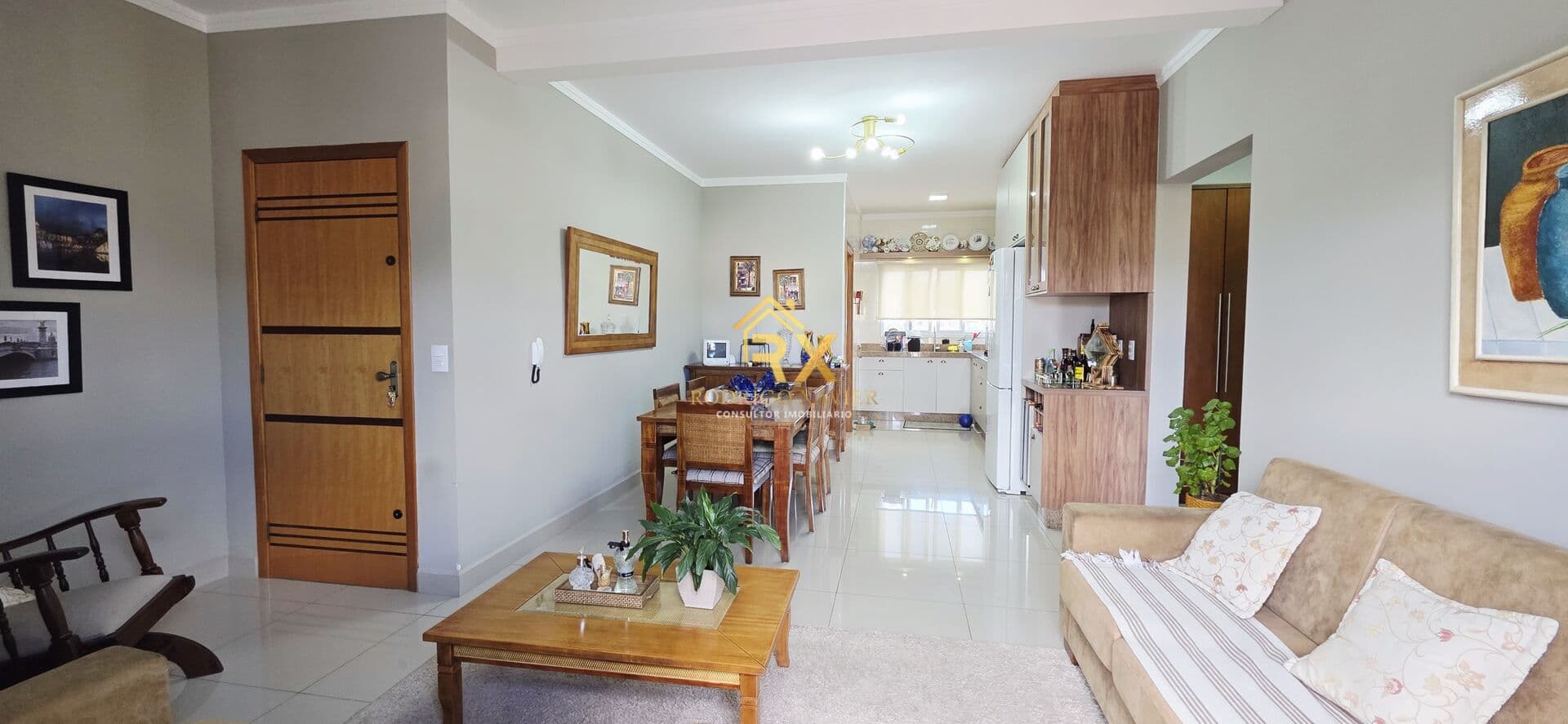 🏡 Apartamento com 3 quartos à Venda no Jardim Carolina – Poços de Caldas/MG