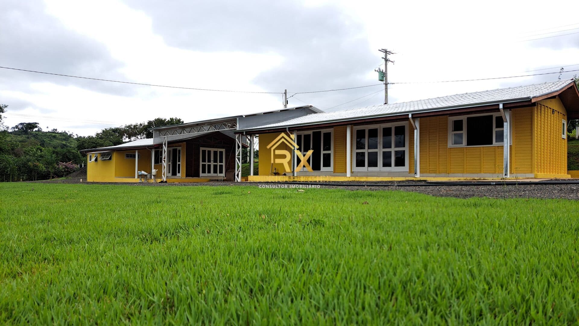 🌿 Sítio à Venda – Chácara Guimarães - Rodovia 491, km 49 - Arceburgo/MG