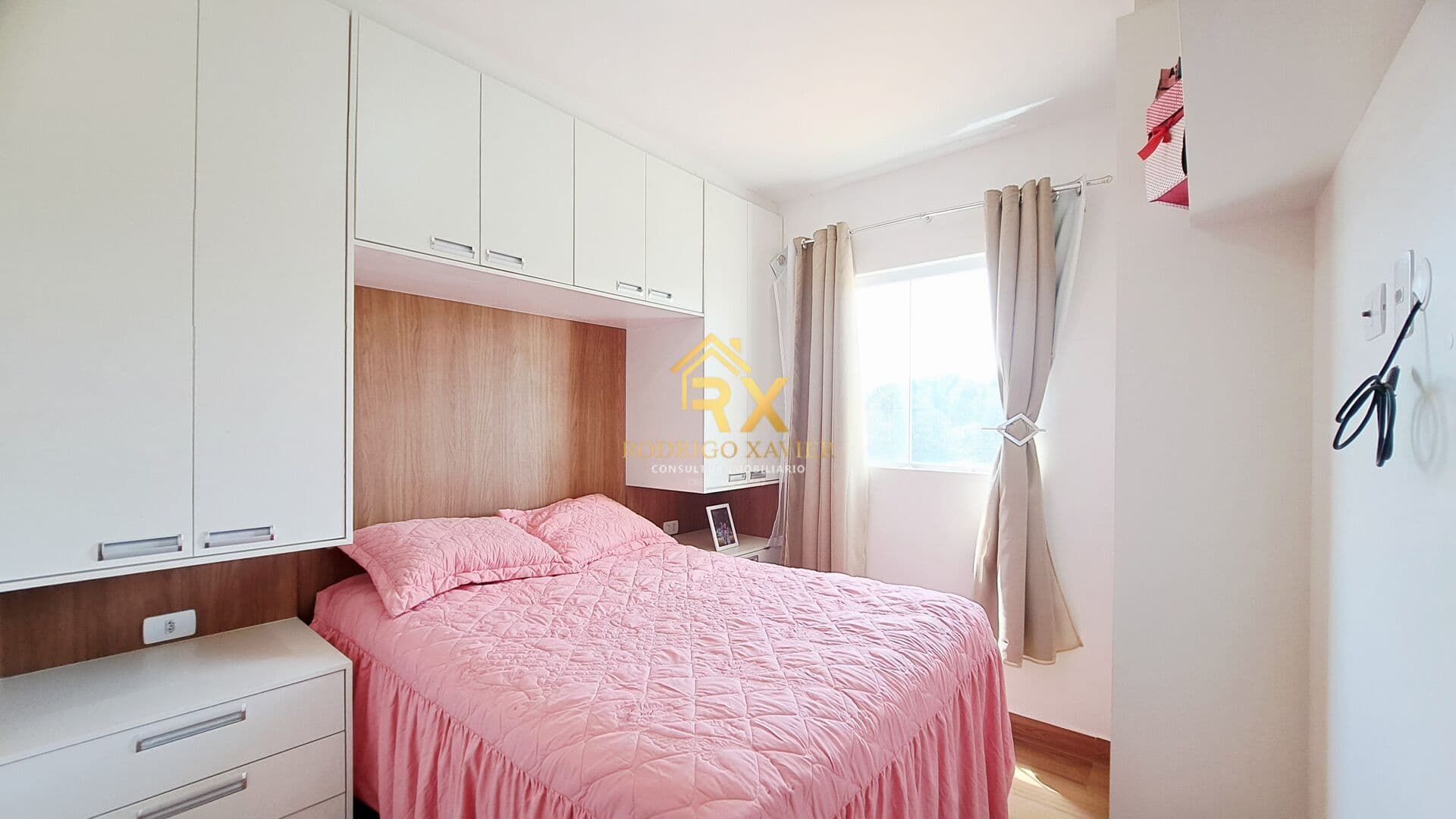 Apartamento com elevaodor na região oeste de Poços de Caldas