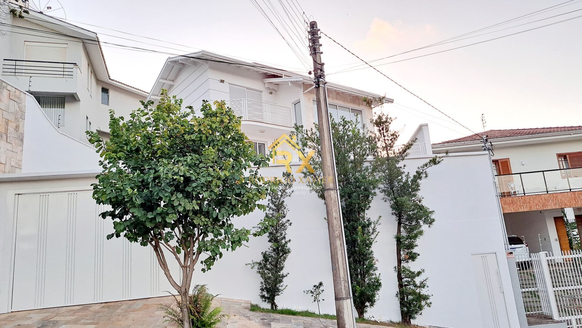Casa com 3 suítes no Jardim Europa em Poços de Caldas