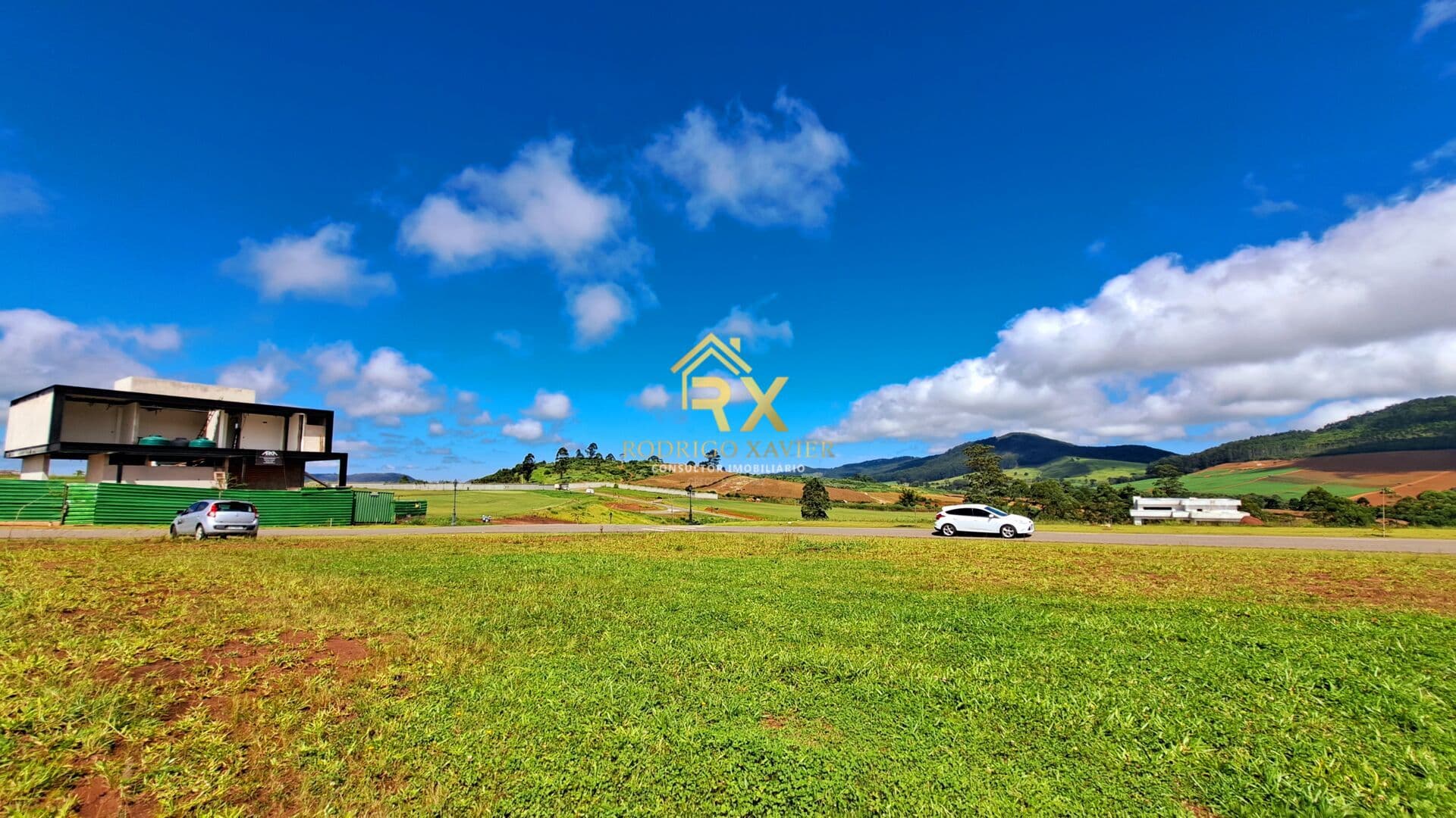 Terreno em Condomínio em Serras Altas Golf Estate, Poços de Caldas
