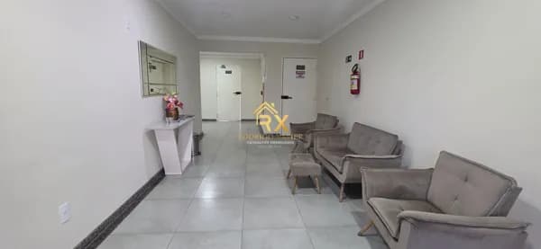 Apartamento com suíte no Residencial Veredas, região oeste de Poços de Caldas