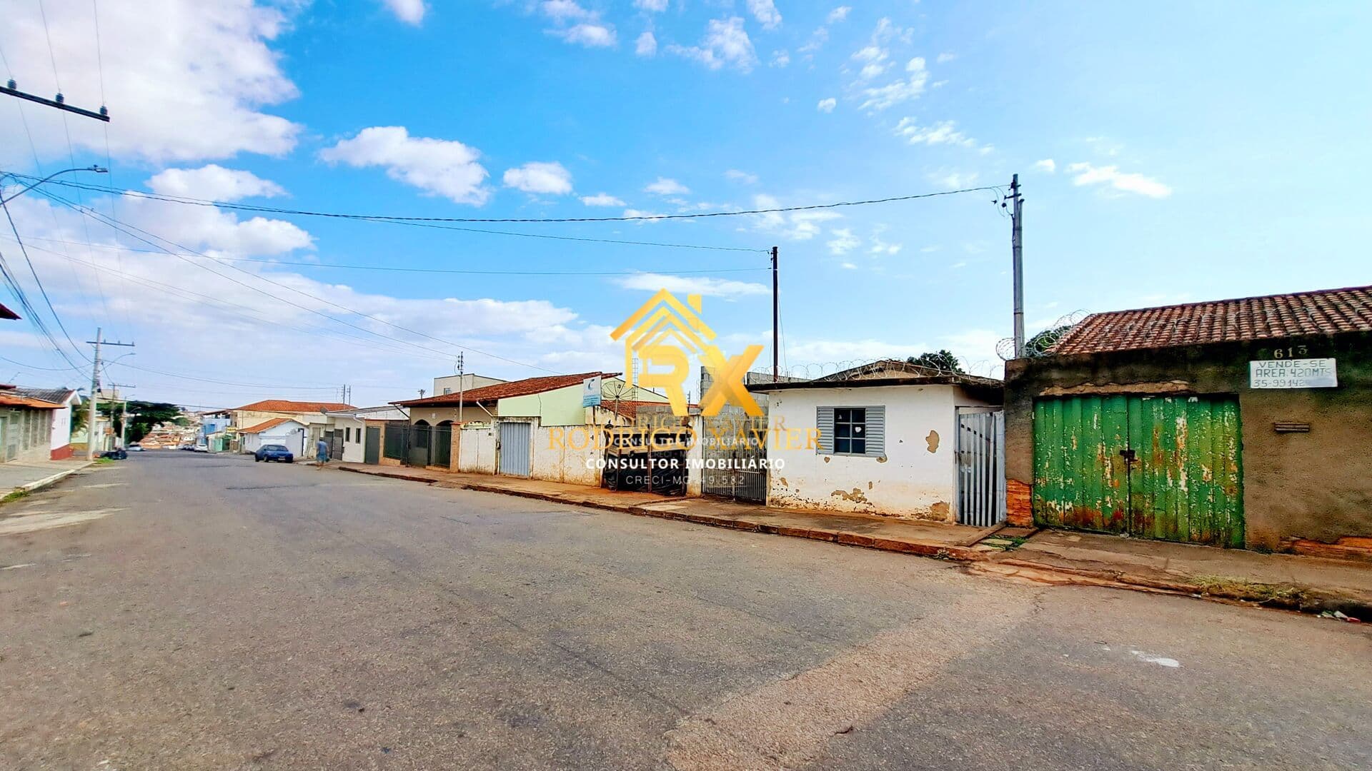 Terreno em Jardim São Carlos, Alfenas/MG