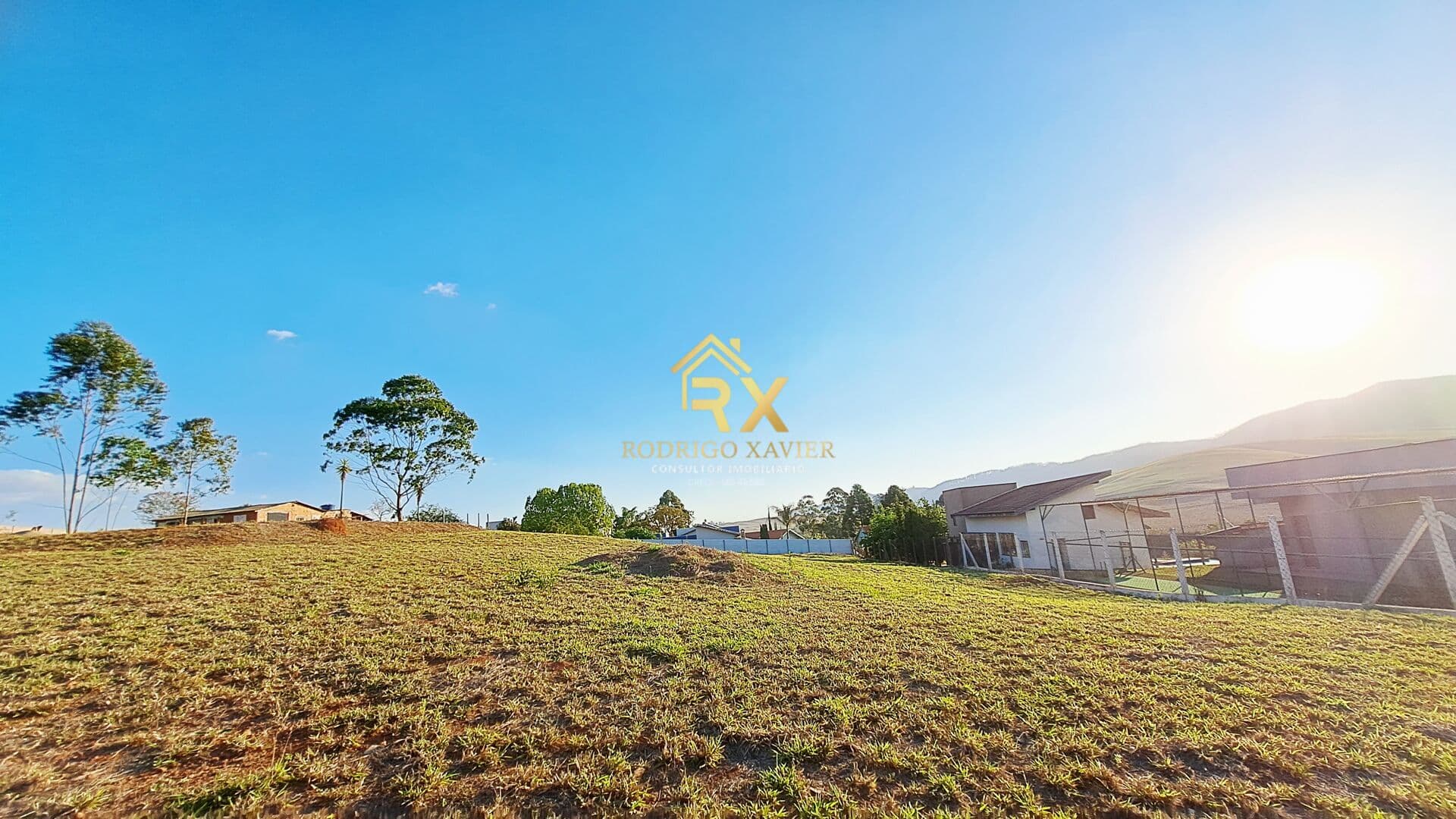 Terreno em Condomínio em Residencial Campo Alegre, Poços de Caldas/MG