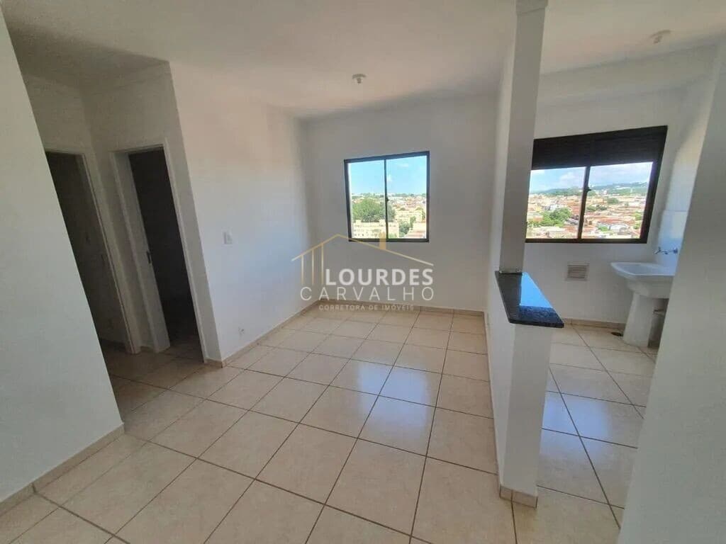 Apartamento Padrão á venda - 2 dormitórios - Bairro Vila Virginia