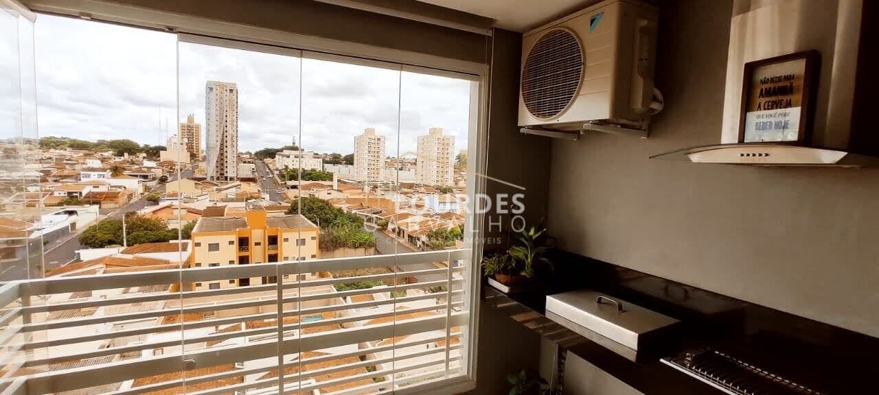 Apartamento Padrão á venda - 2 dormitórios - Bairro Sumarezinho