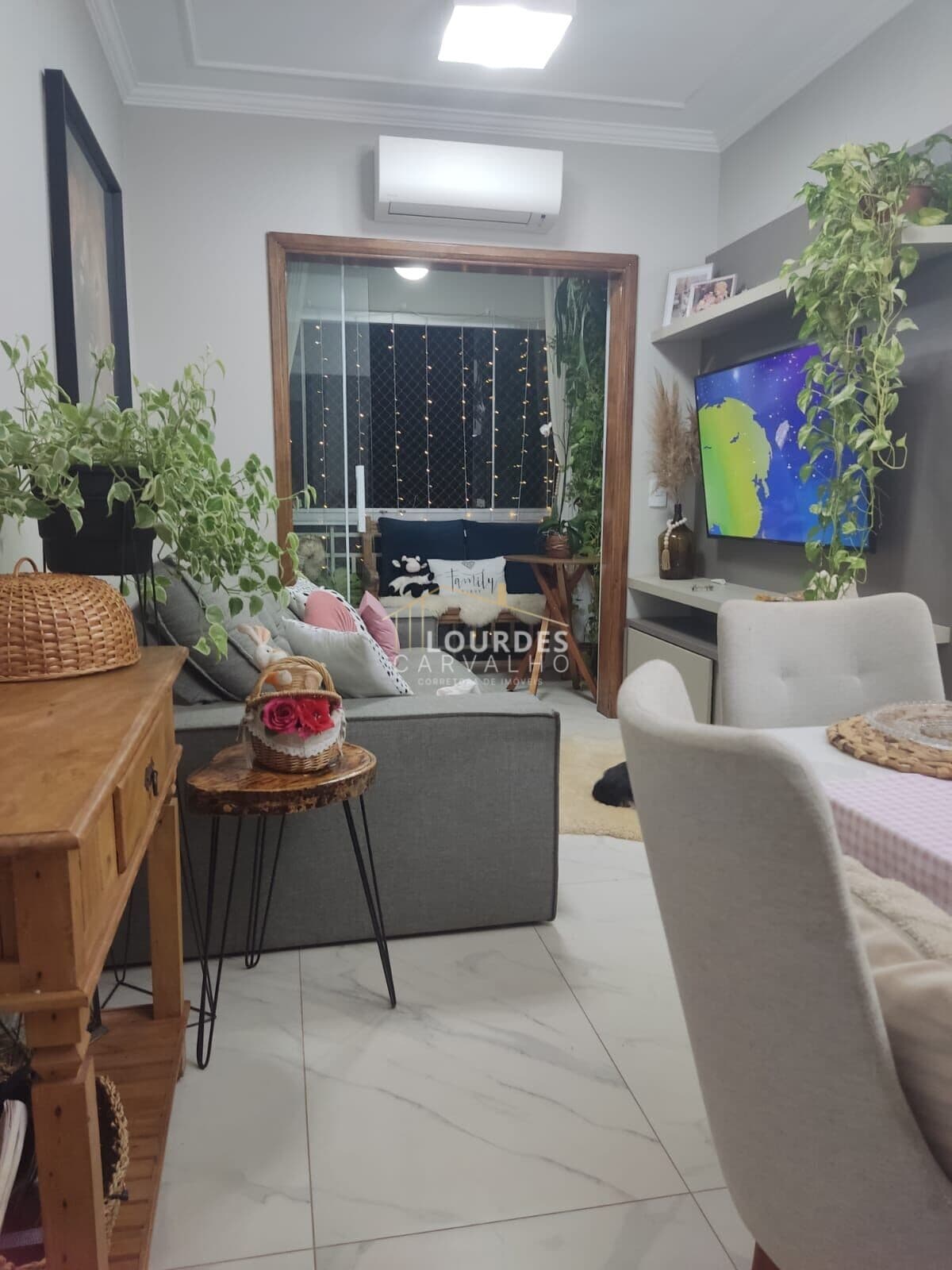 Apartamento á venda - 3 dormitórios - Bairro Parque Industrial Lagoinha
