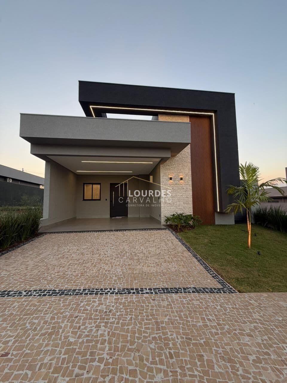 Casa em Ribeirão Preto - Quinta da Mata