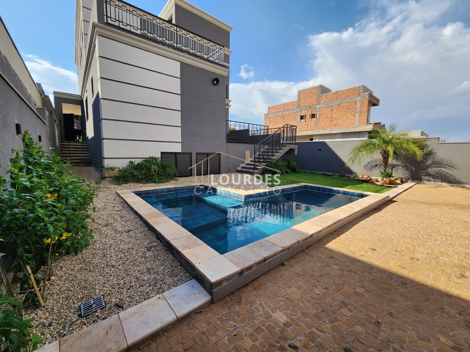 Casa em Condomínio em Vila do Golf, Ribeirão Preto/SP