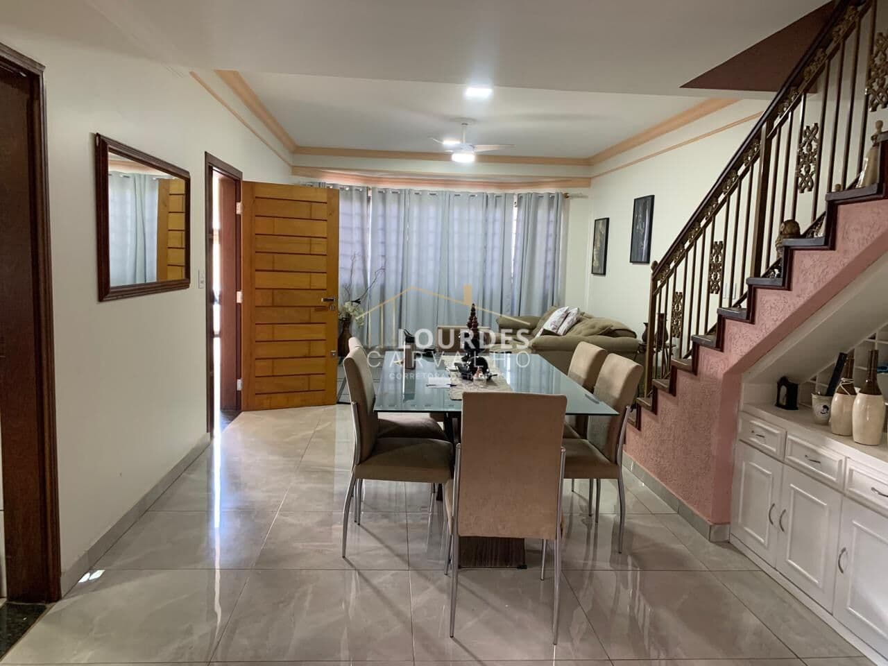 Casa Sobrado 02 Suítes e Varanda Gourmet - Parque dos Lagos