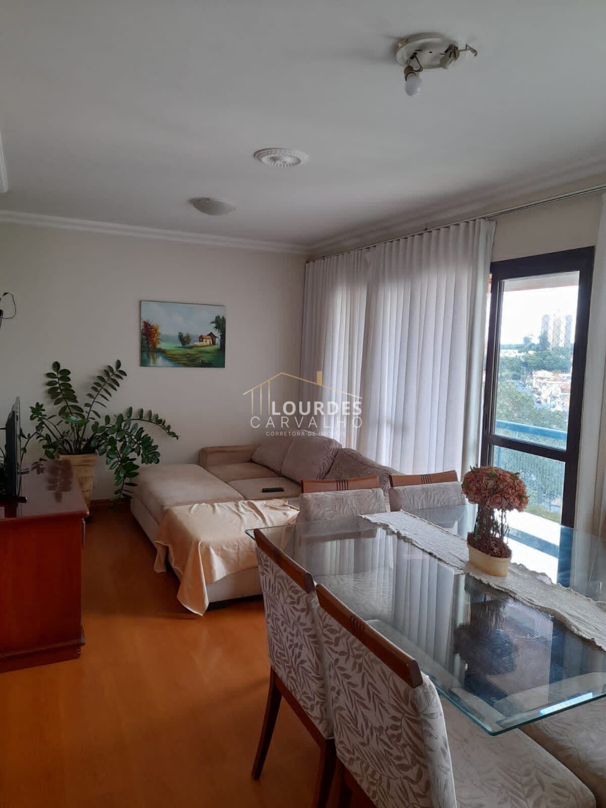 Apartamento 03 Dormitórios - Área lazer