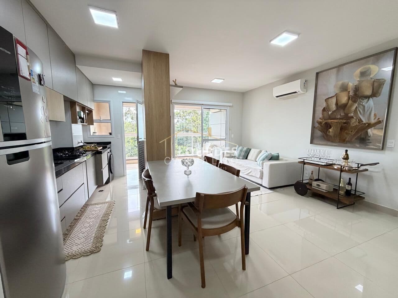Apartamento Alto Padrão em Vila Ana Maria, Ribeirão Preto/SP