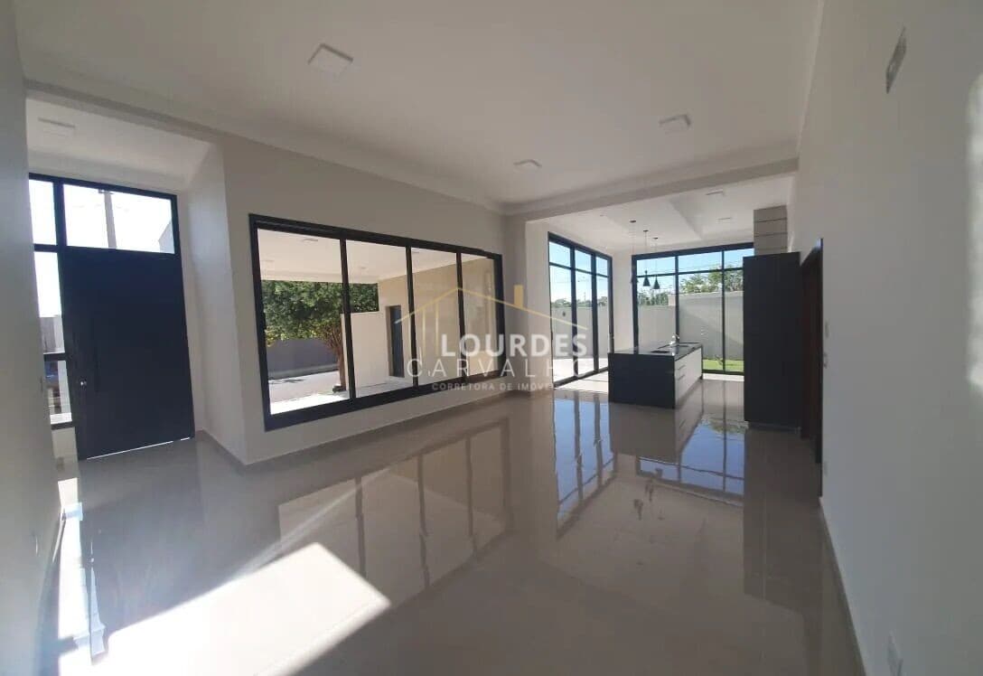 Casa térrea em Condomínio á venda - 3 suítes - Buona Vita Ribeirão