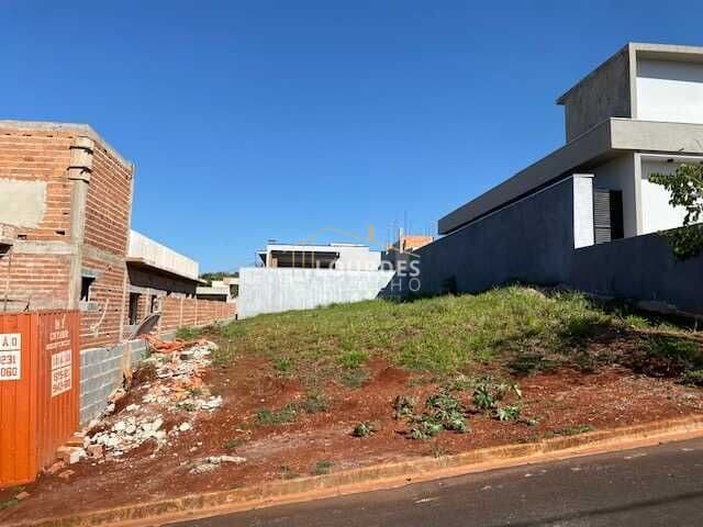 Terreno em Condomínio á venda - Bonfim Paulista