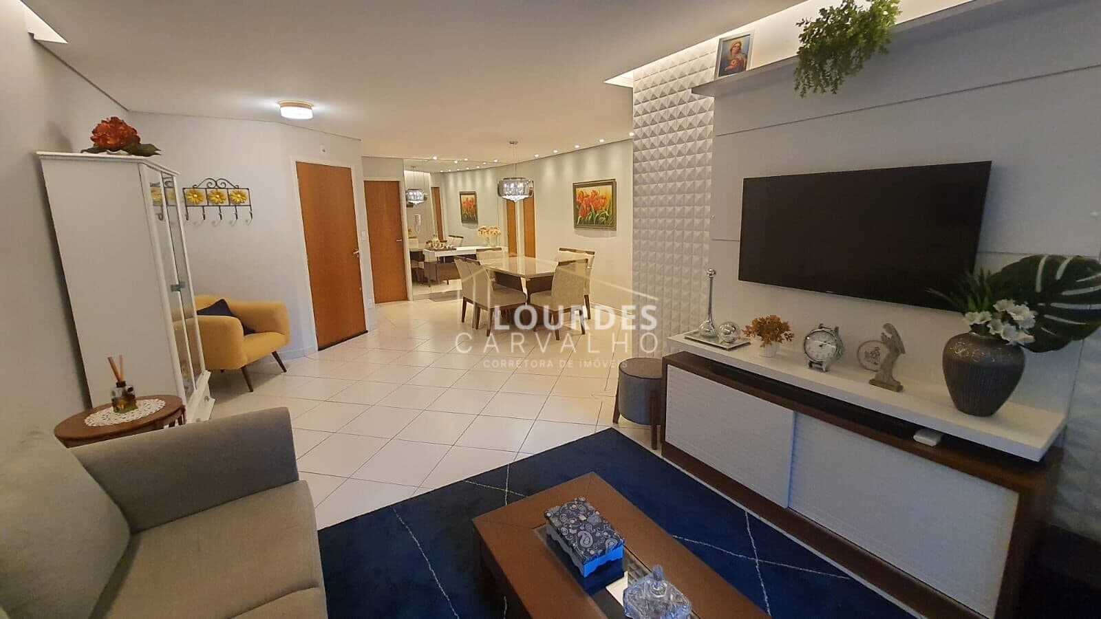 Apartamento Padrão á venda - 3 dormitórios - Bairro Nova Aliança