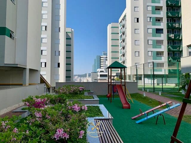 Apartamento novo no bairro Vera Cruz em Criciuma