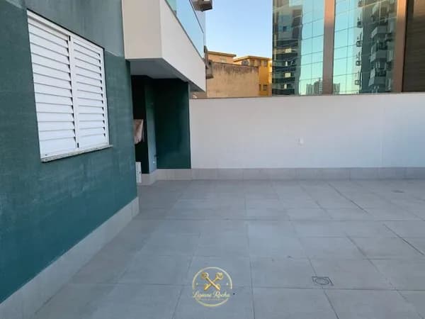 Apartamento Alto Padrão com terraço no centro de Criciúma